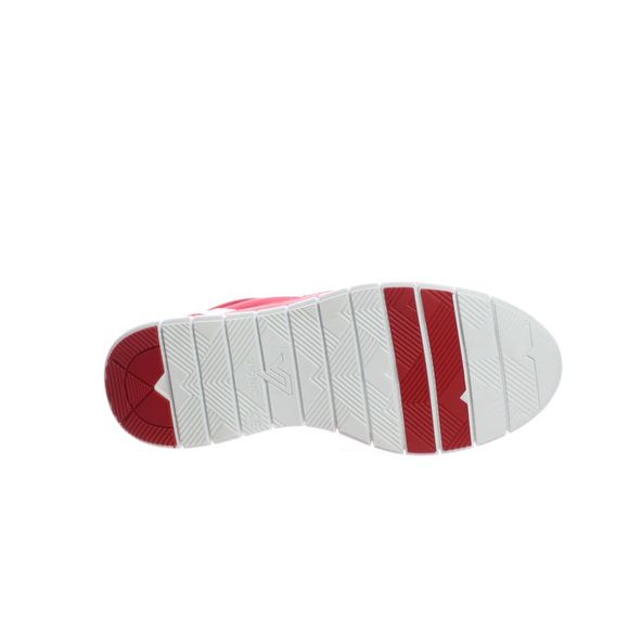 Vionic Mens Fresh Ansel Red Fashion Sneaker Size 10 Wide (E, W) - Picture 4 of 4